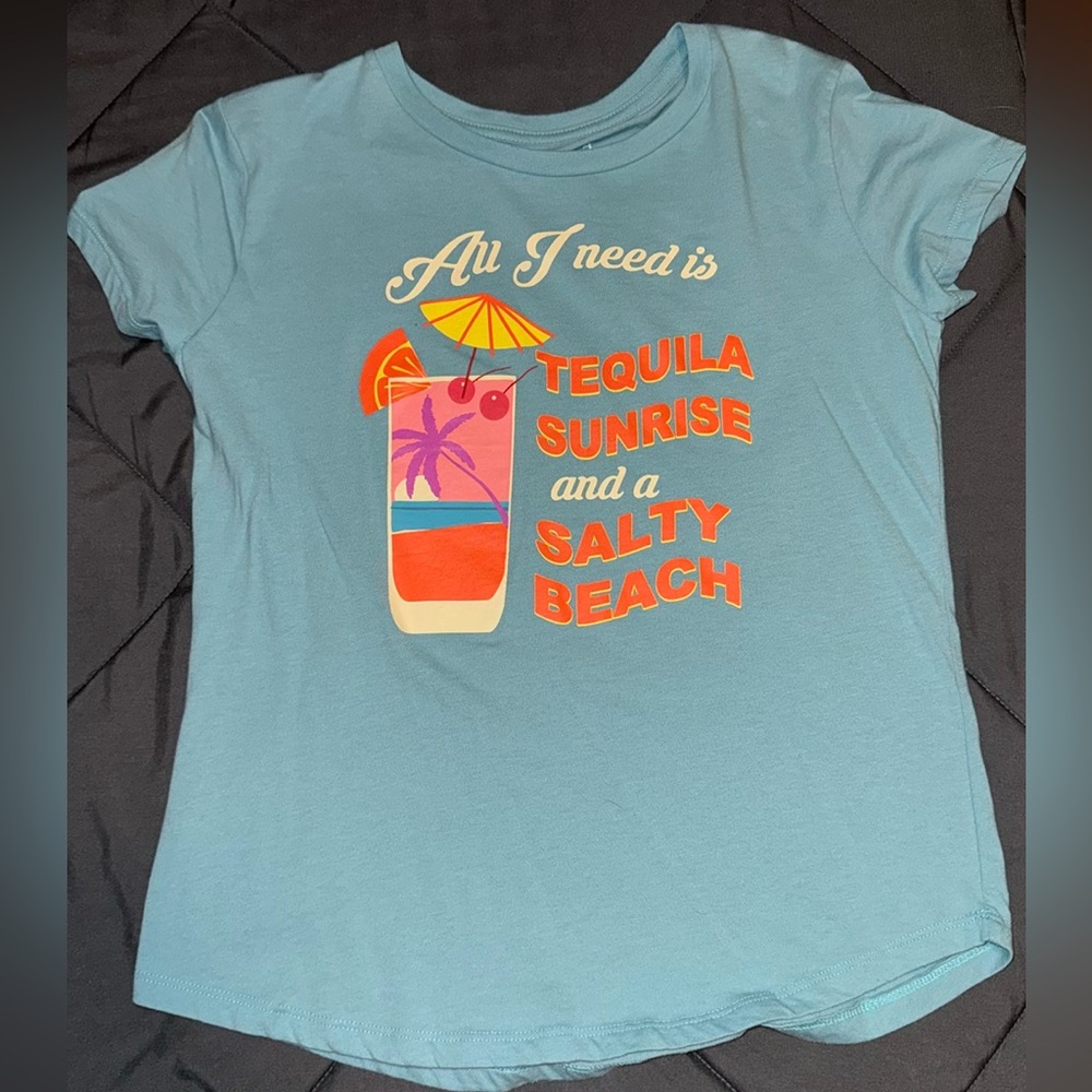 Brand new without tags size medium tshirt!